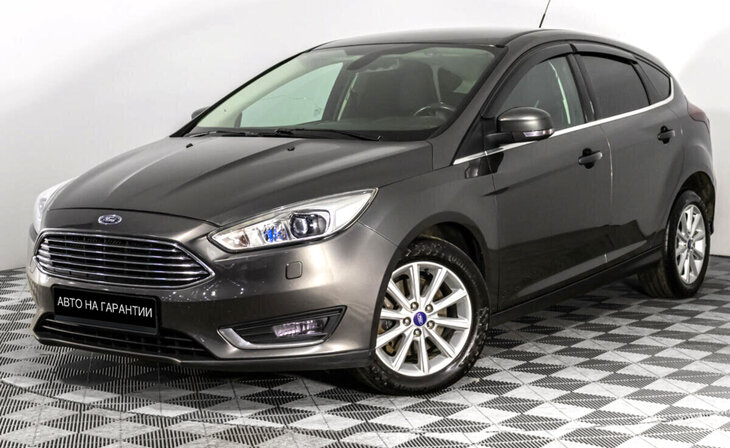 Ford Focus - Фото 0