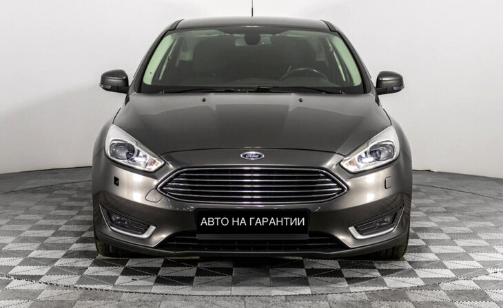Ford Focus - Фото 1