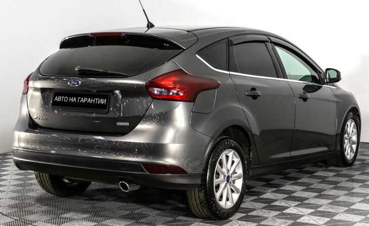 Ford Focus - Фото 2