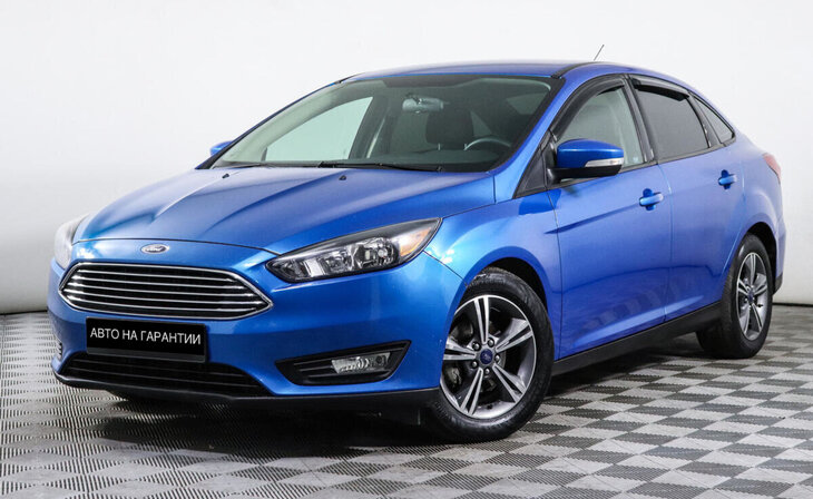 Ford Focus - Фото 0