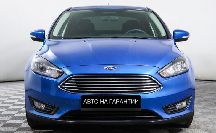 Ford Focus - Фото 1