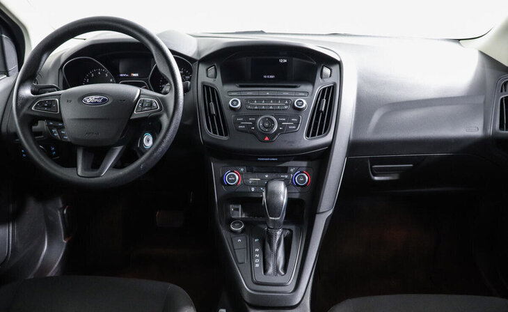 Ford Focus - Фото 5