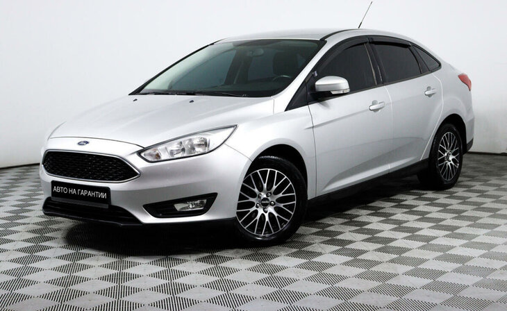 Ford Focus - Фото 0