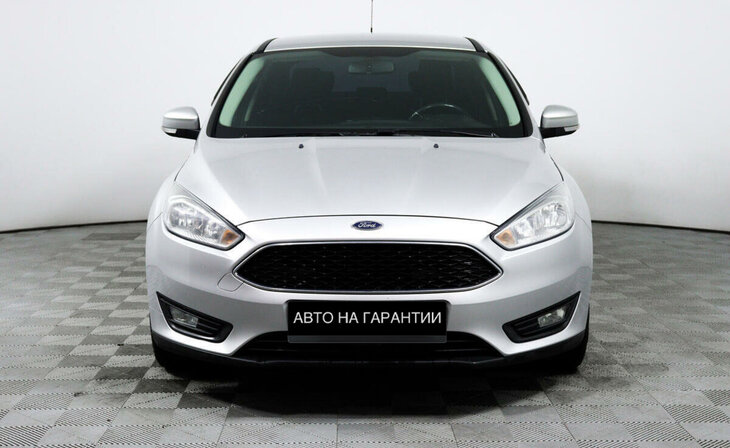 Ford Focus - Фото 1