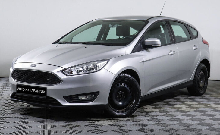 Ford Focus - Фото 0