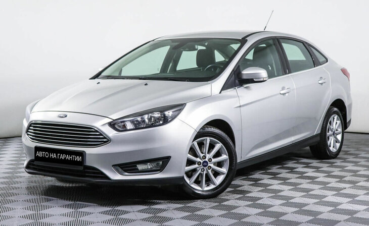 Ford Focus - Фото 0