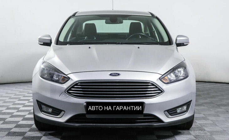 Ford Focus - Фото 1