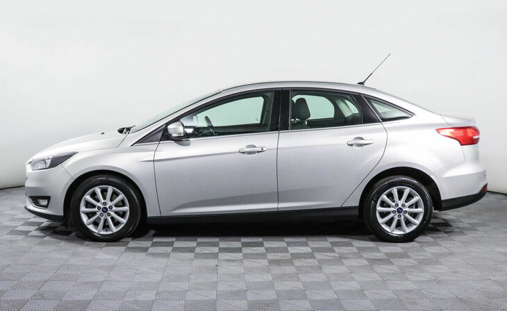 Ford Focus - Фото 2