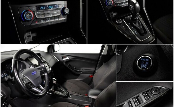 Ford Focus - Фото 9