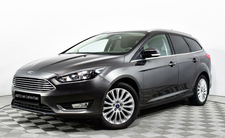 Ford Focus - Фото 0