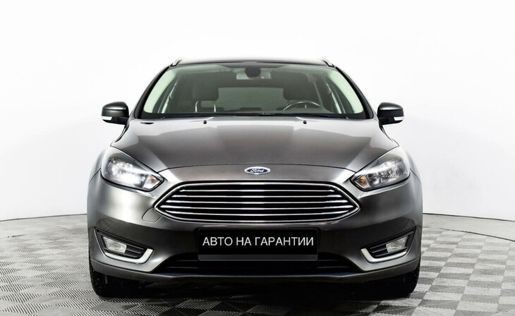Ford Focus - Фото 1