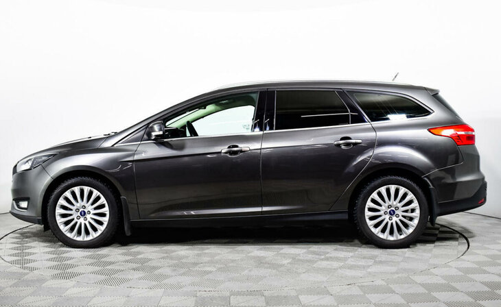 Ford Focus - Фото 2