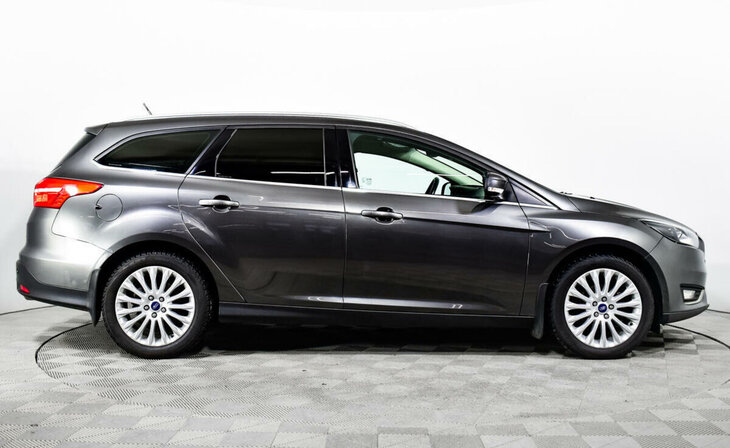 Ford Focus - Фото 3