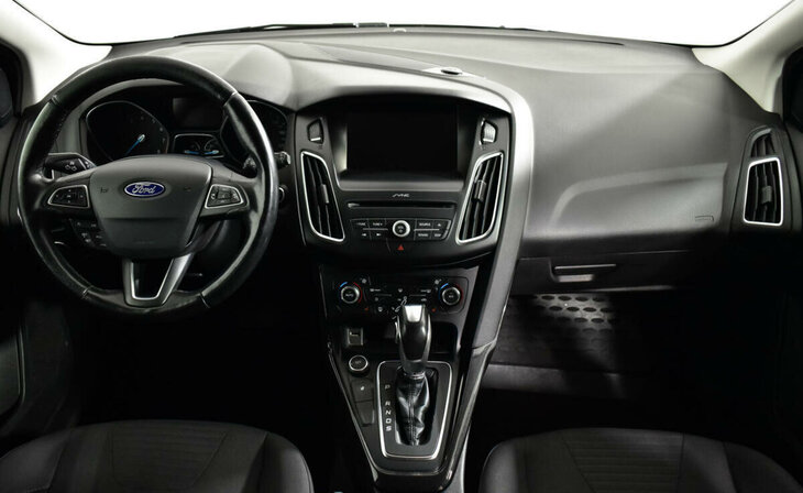 Ford Focus - Фото 7