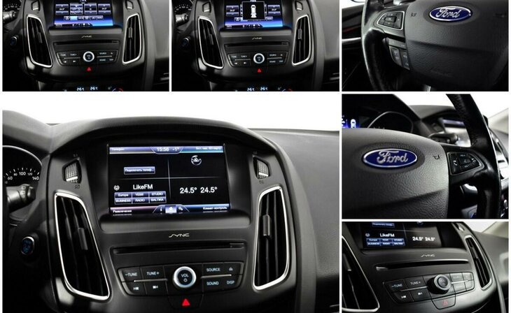 Ford Focus - Фото 8