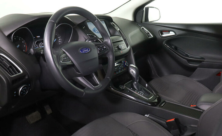 Ford Focus - Фото 11