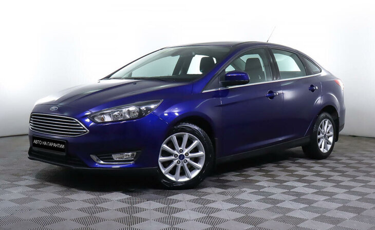 Ford Focus - Фото 0