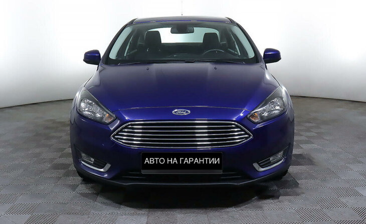 Ford Focus - Фото 1