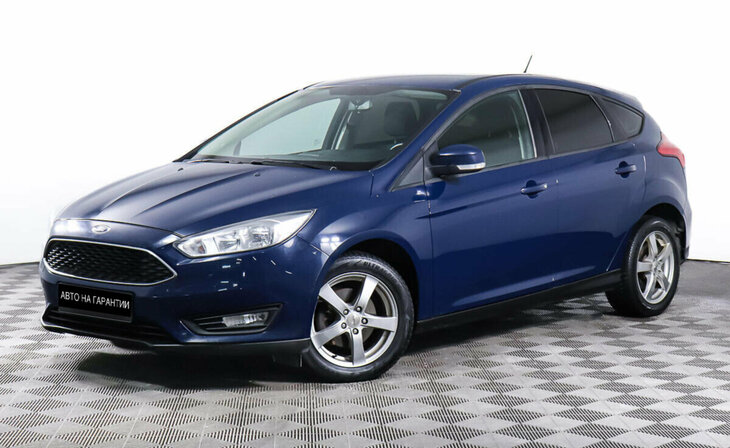 Ford Focus - Фото 0