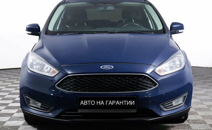 Ford Focus - Фото 1