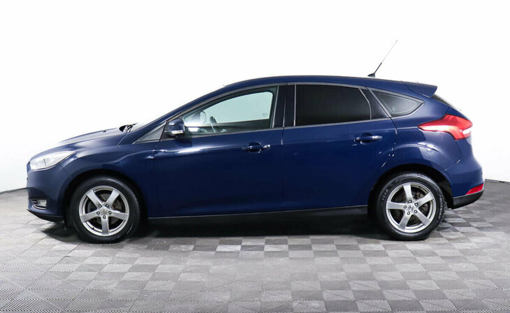 Ford Focus - Фото 2