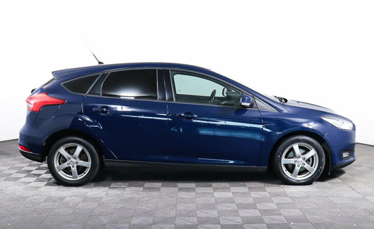 Ford Focus - Фото 3