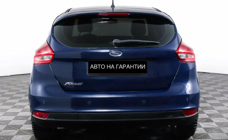Ford Focus - Фото 5