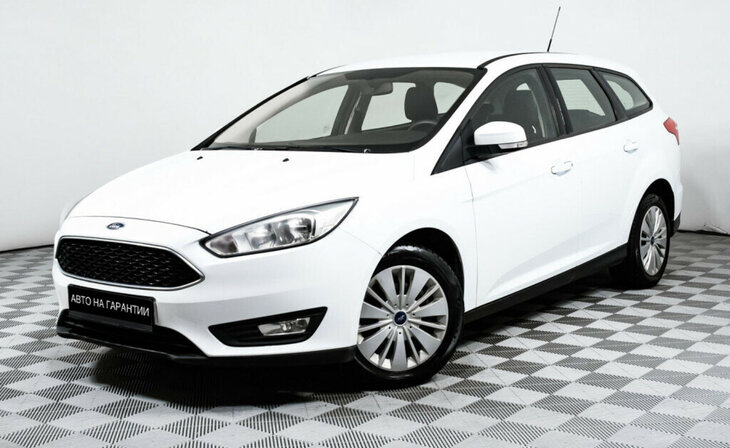 Ford Focus - Фото 0
