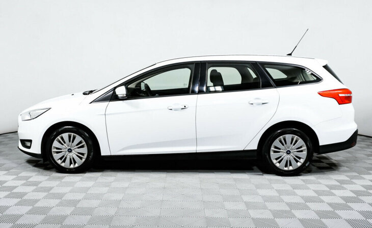 Ford Focus - Фото 2