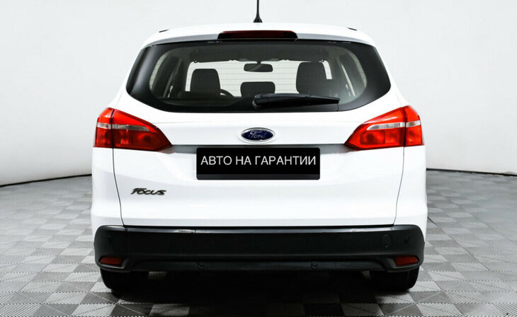 Ford Focus - Фото 5