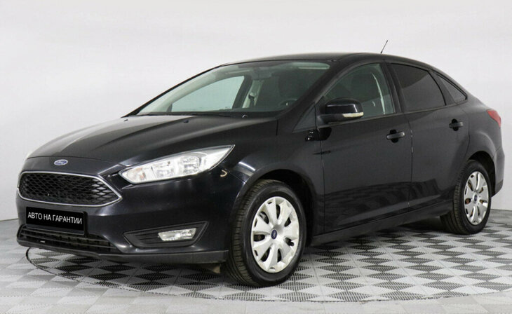 Ford Focus - Фото 0