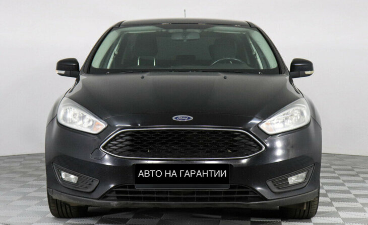 Ford Focus - Фото 1