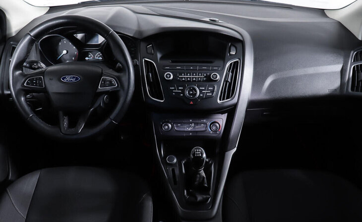 Ford Focus - Фото 9