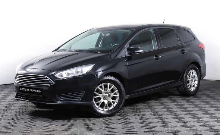 Ford Focus - Фото 0