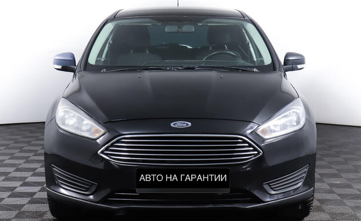 Ford Focus - Фото 1
