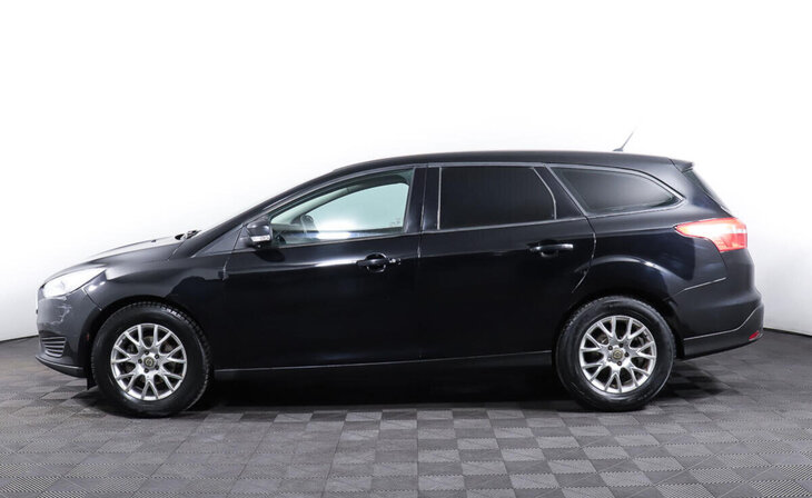 Ford Focus - Фото 2