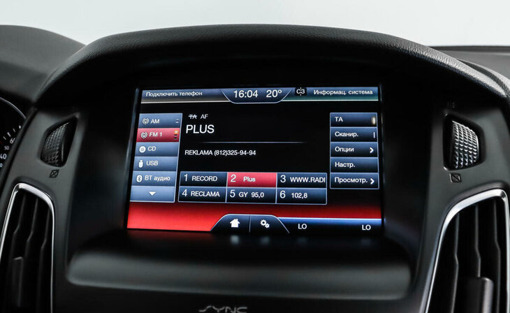 Ford Focus - Фото 9