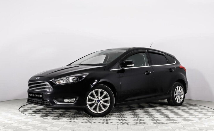 Ford Focus - Фото 0