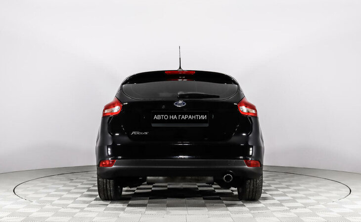 Ford Focus - Фото 5