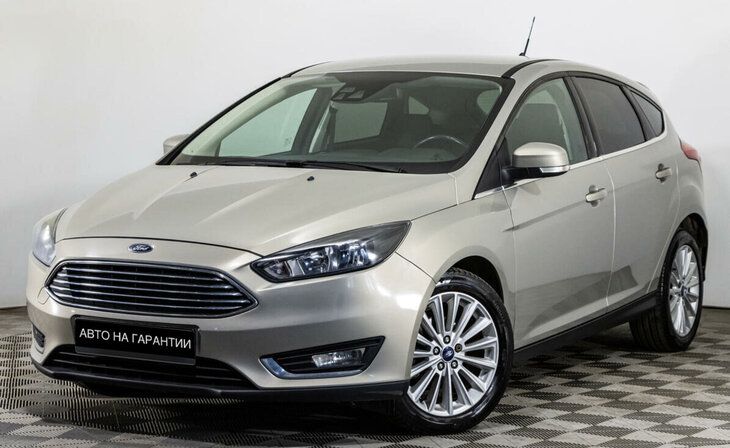 Ford Focus - Фото 0