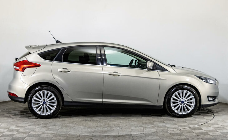 Ford Focus - Фото 3