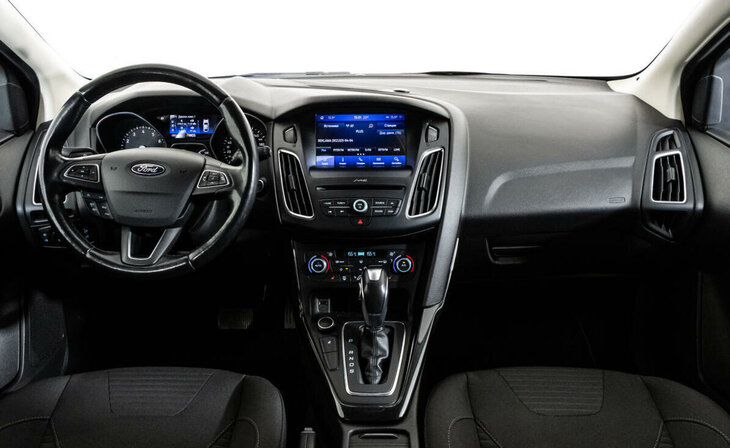 Ford Focus - Фото 7