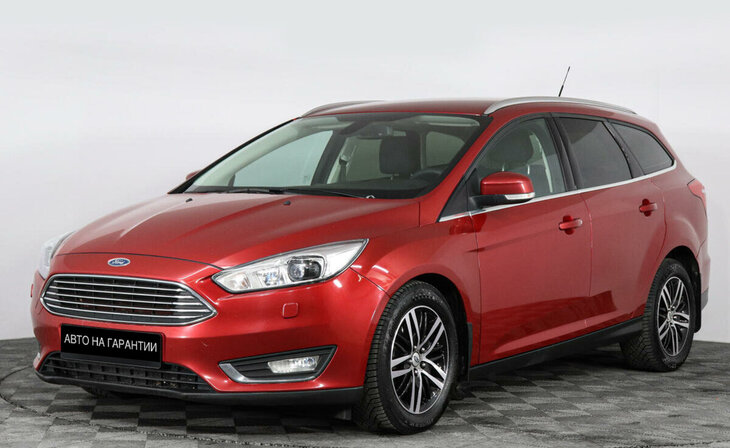 Ford Focus - Фото 0