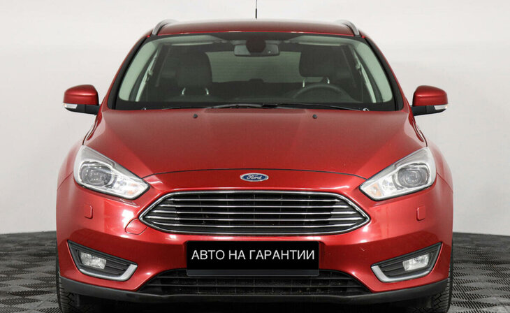Ford Focus - Фото 1