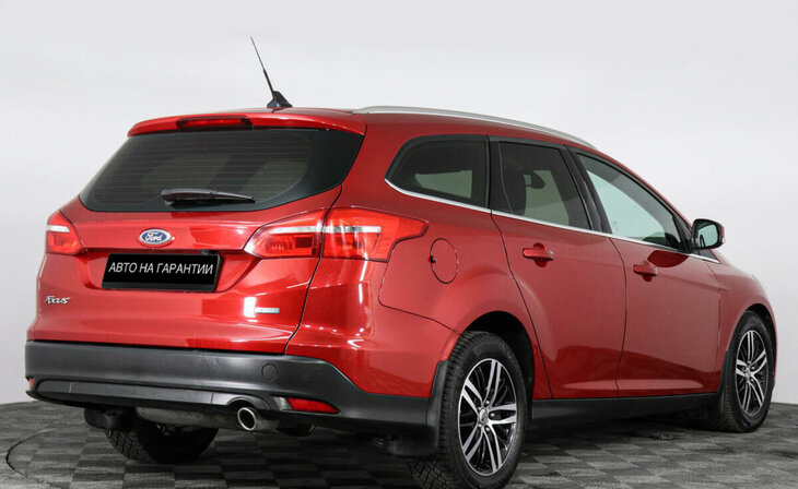 Ford Focus - Фото 2