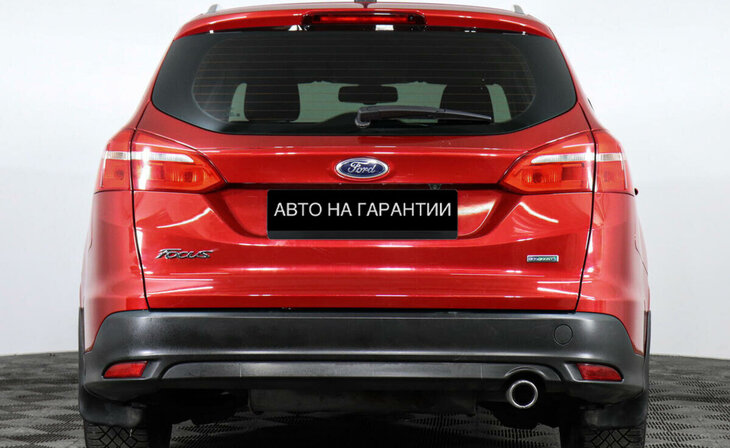 Ford Focus - Фото 3