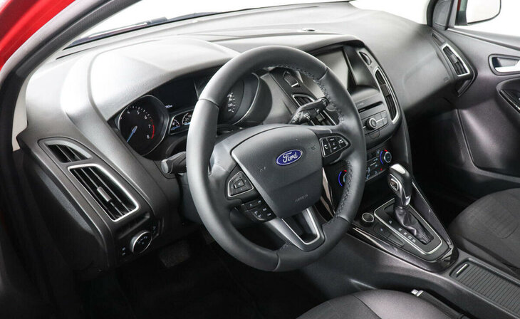 Ford Focus - Фото 5