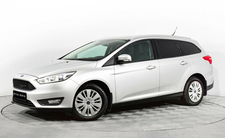 Ford Focus - Фото 0