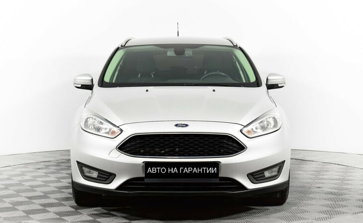 Ford Focus - Фото 1