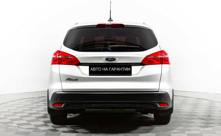 Ford Focus - Фото 5